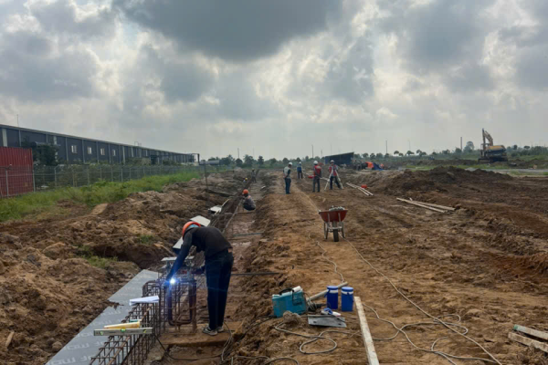 Dứ án 2A